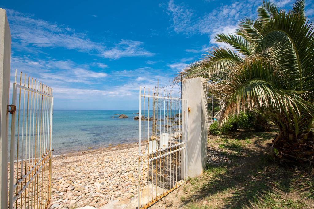 فيلا Ogliastro Sul Mare - Sleep And Dream تْشيفالو المظهر الخارجي الصورة
