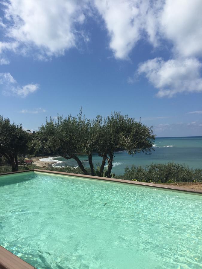 فيلا Ogliastro Sul Mare - Sleep And Dream تْشيفالو المظهر الخارجي الصورة
